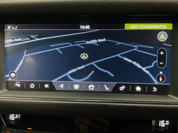 2025 Jaguar Xf