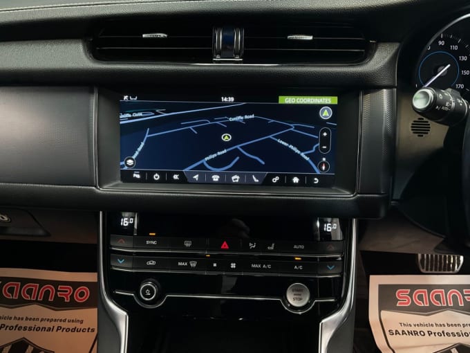 2025 Jaguar Xf