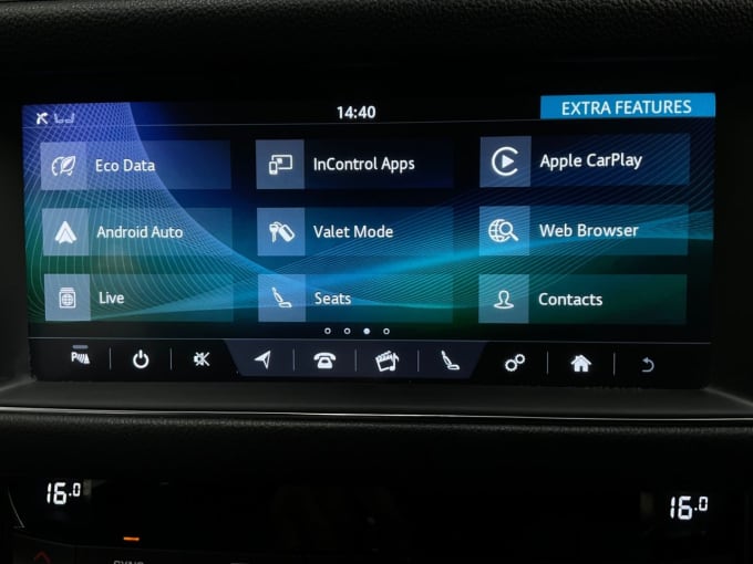 2025 Jaguar Xf