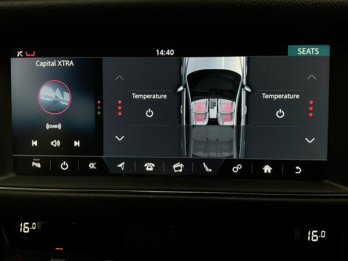 2025 Jaguar Xf