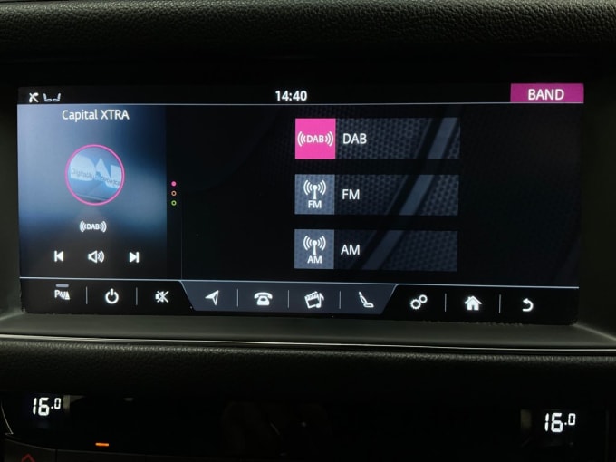 2025 Jaguar Xf