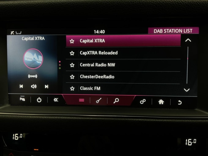 2025 Jaguar Xf