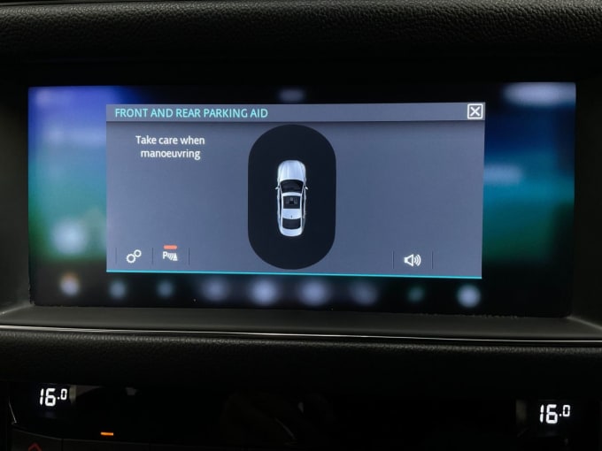 2025 Jaguar Xf