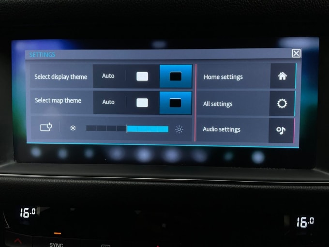 2025 Jaguar Xf