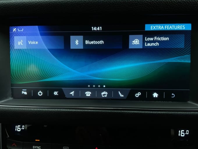 2025 Jaguar Xf