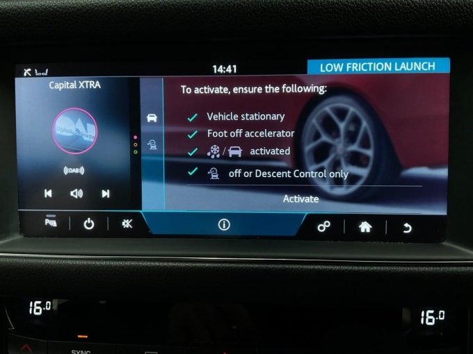 2025 Jaguar Xf