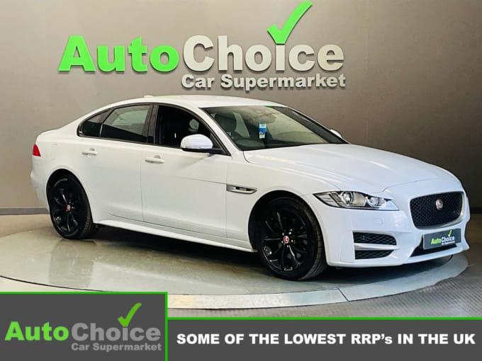 2025 Jaguar Xf