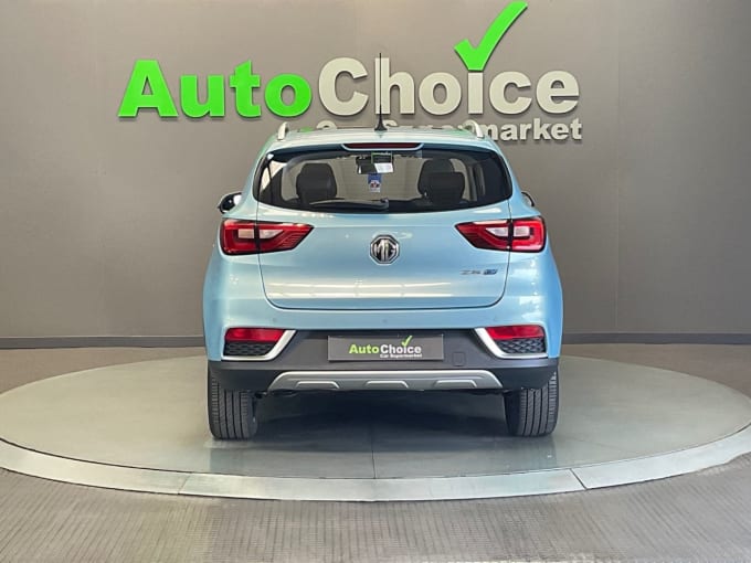 2025 Mg Mg Zs