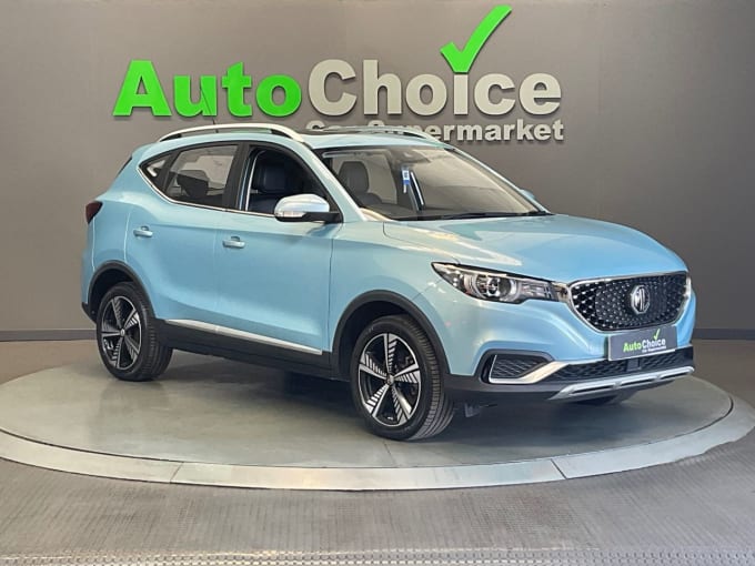 2025 Mg Mg Zs