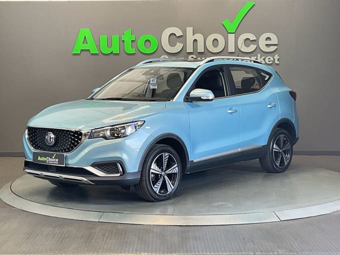 2025 Mg Mg Zs