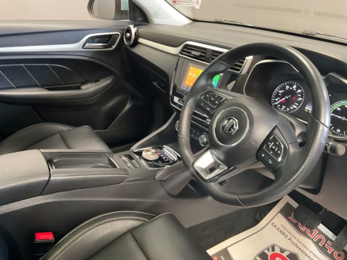 2025 Mg Mg Zs