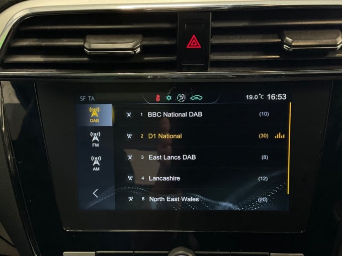 2025 Mg Mg Zs