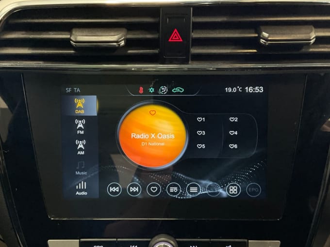 2025 Mg Mg Zs