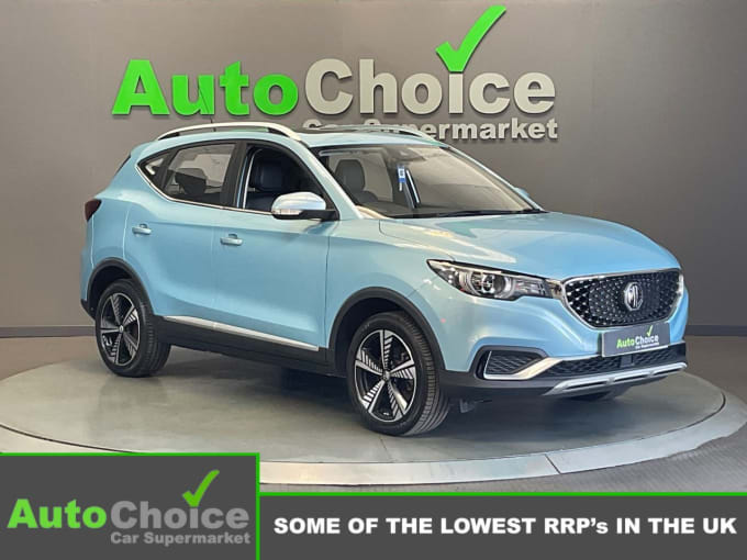 2025 Mg Mg Zs