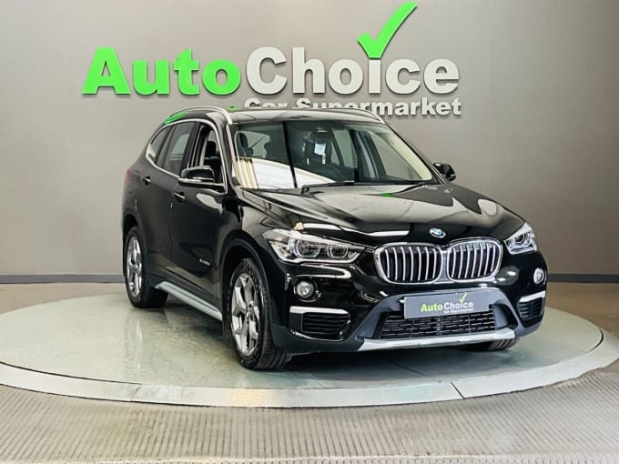 2025 BMW X1