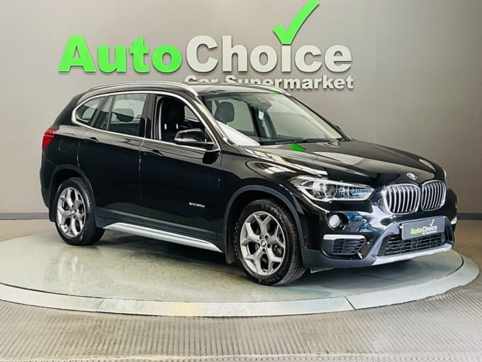 2025 BMW X1