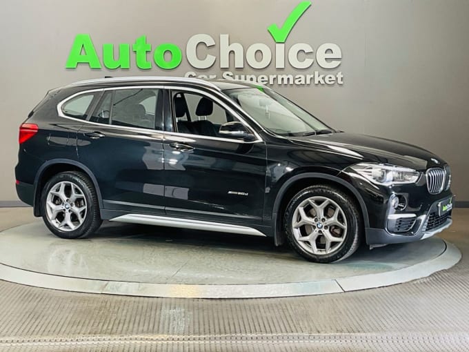 2025 BMW X1