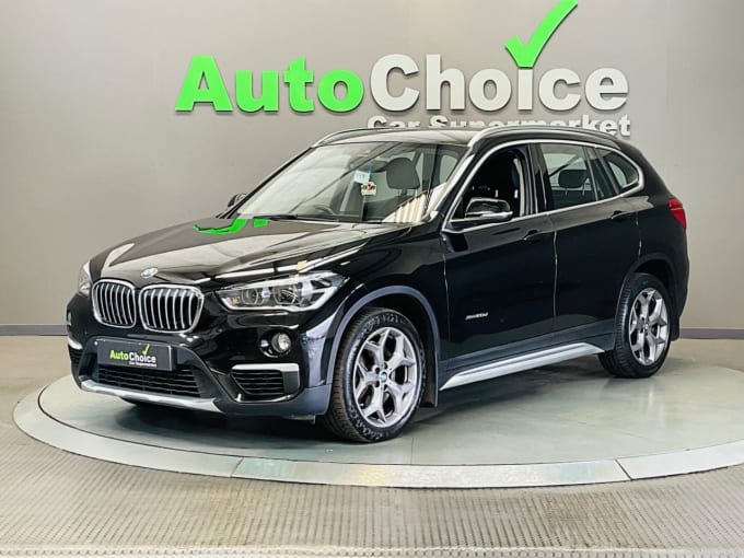 2025 BMW X1