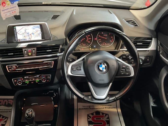 2025 BMW X1