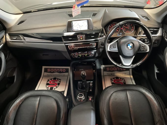 2025 BMW X1