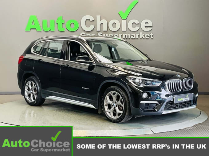 2025 BMW X1