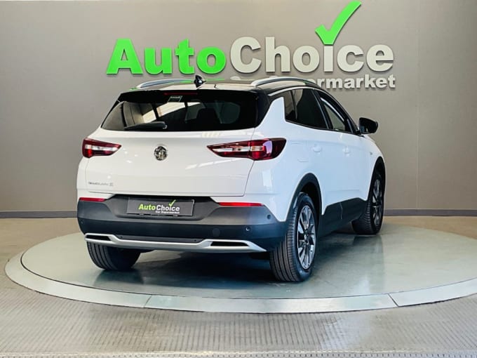 2025 Vauxhall Grandland X