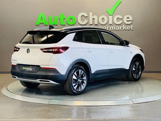 2025 Vauxhall Grandland X