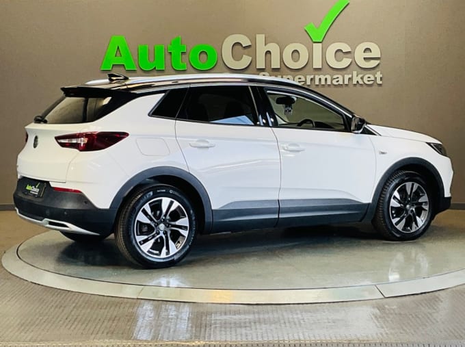 2025 Vauxhall Grandland X
