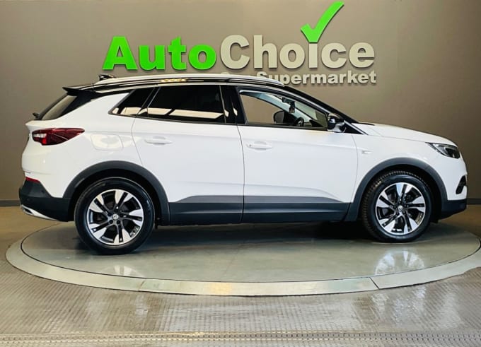 2025 Vauxhall Grandland X