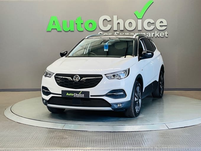2025 Vauxhall Grandland X