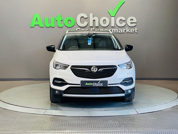 2025 Vauxhall Grandland X