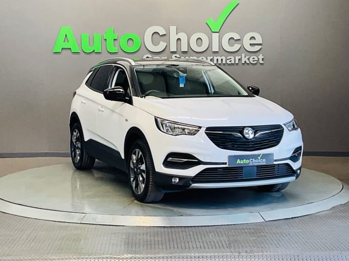 2025 Vauxhall Grandland X