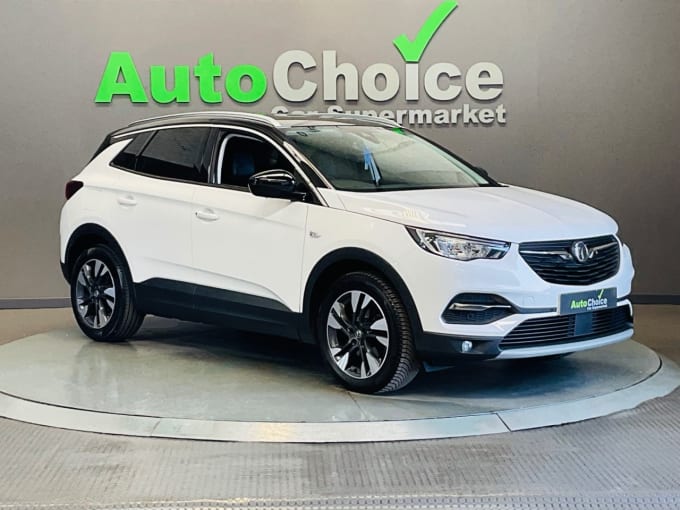 2025 Vauxhall Grandland X