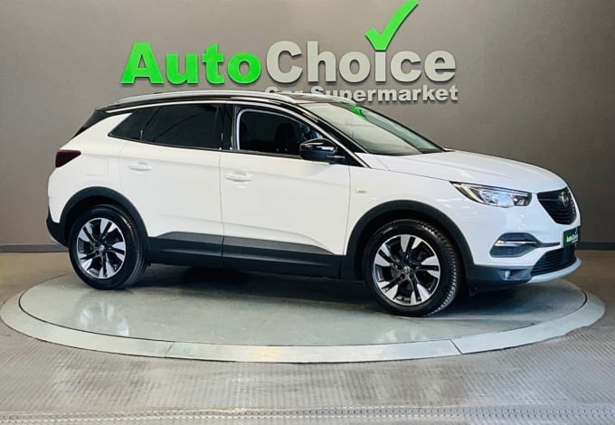 2025 Vauxhall Grandland X
