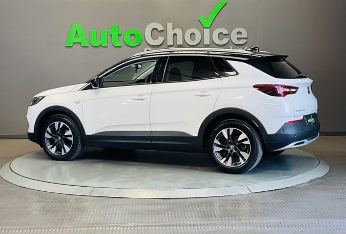 2025 Vauxhall Grandland X