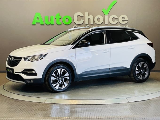 2025 Vauxhall Grandland X