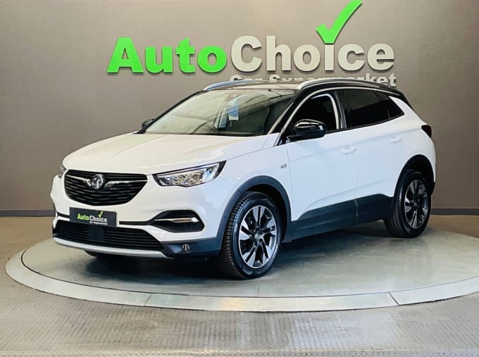 2025 Vauxhall Grandland X