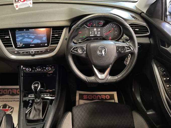 2025 Vauxhall Grandland X