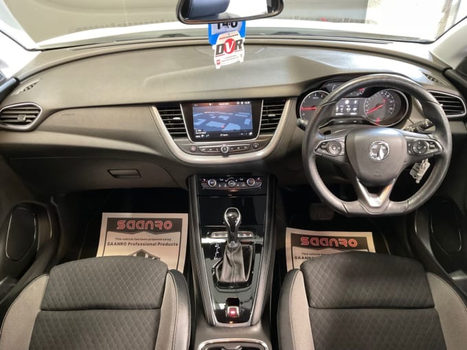2025 Vauxhall Grandland X
