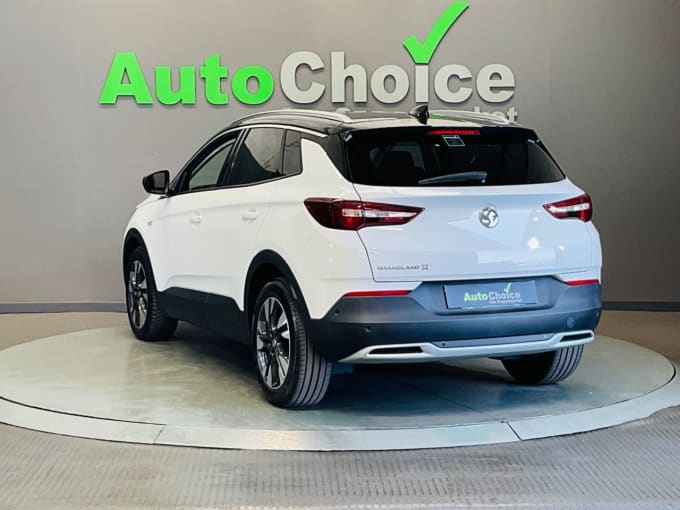 2025 Vauxhall Grandland X