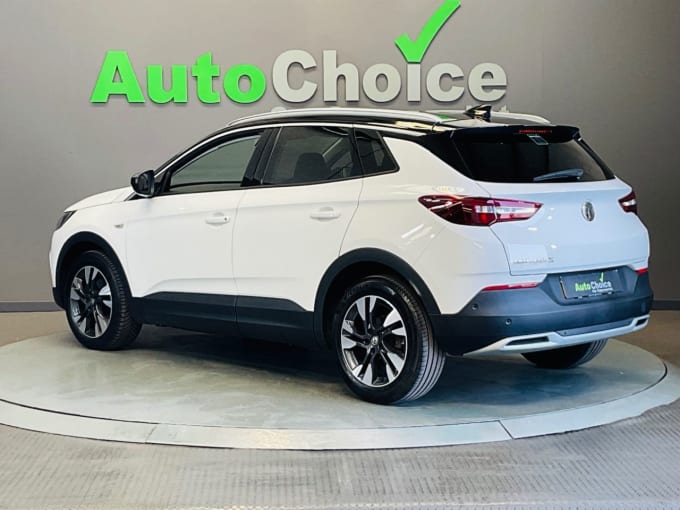 2025 Vauxhall Grandland X