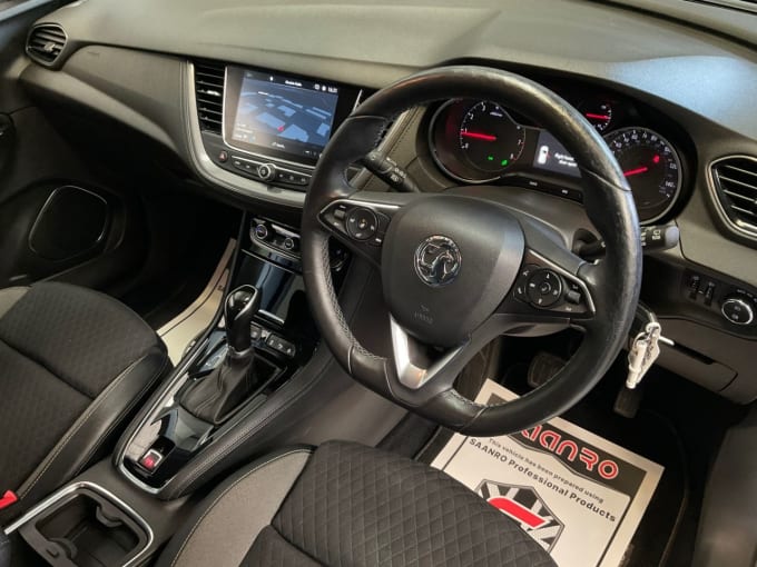 2025 Vauxhall Grandland X