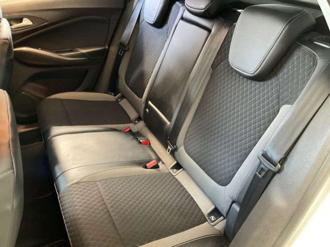 2025 Vauxhall Grandland X