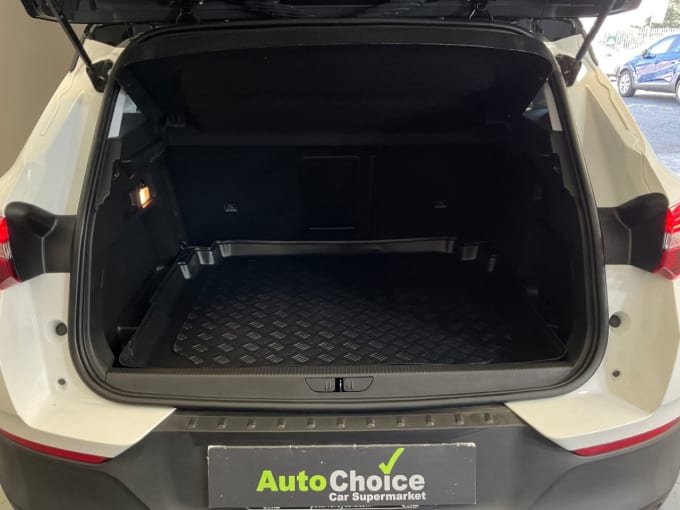2025 Vauxhall Grandland X