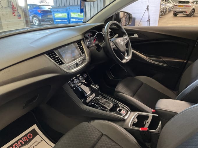 2025 Vauxhall Grandland X