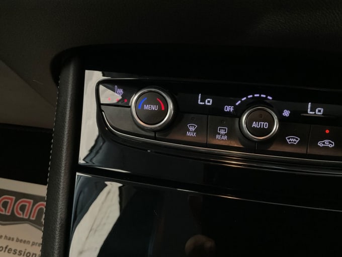 2025 Vauxhall Grandland X