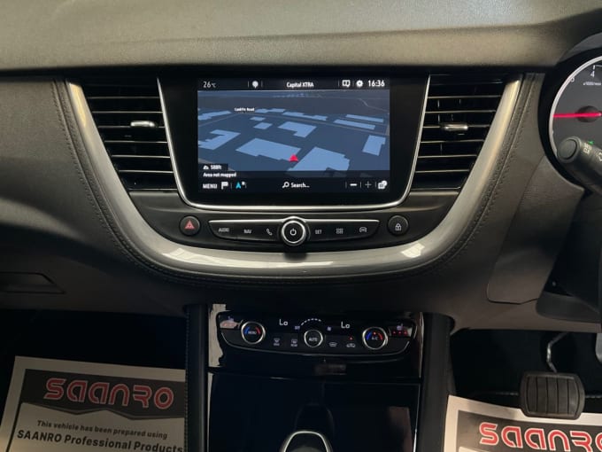 2025 Vauxhall Grandland X