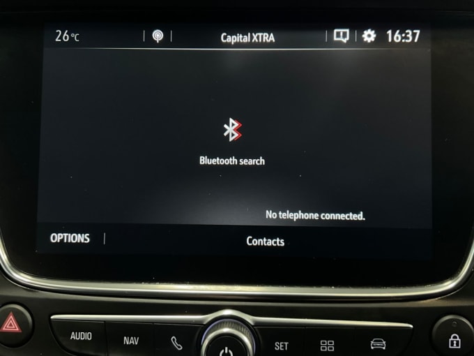 2025 Vauxhall Grandland X