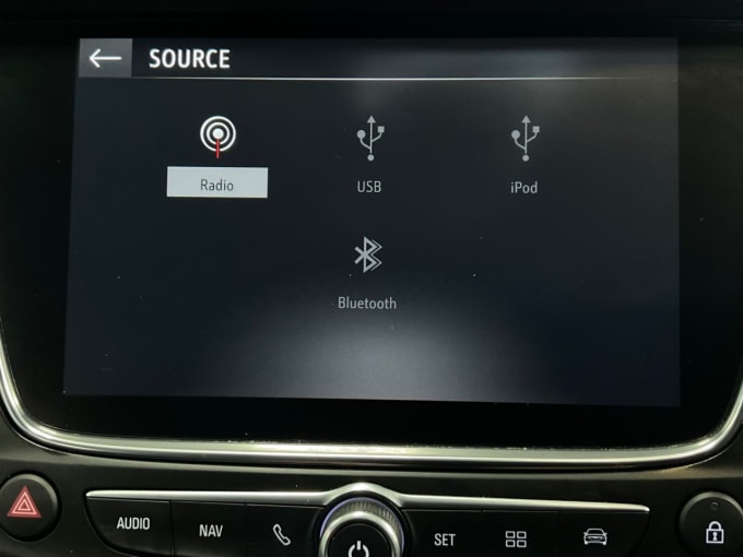 2025 Vauxhall Grandland X