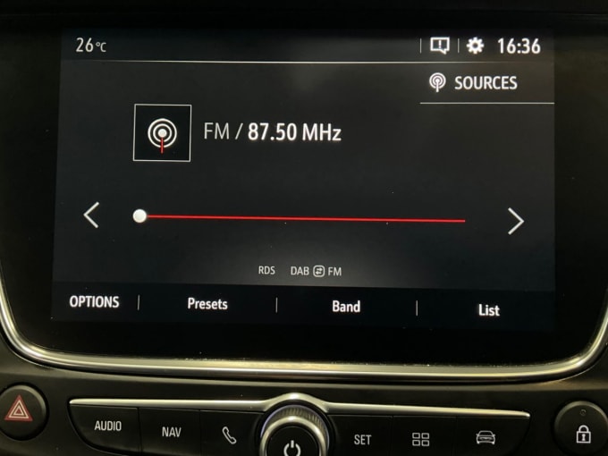 2025 Vauxhall Grandland X